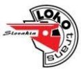 LOKO TRANS Slovakia, s.r.o. logo