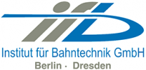 IFB Institut f. Bahntechnik GmbH logo