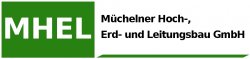 MHEL Müchelner Hoch-, Erd-  und Leitungsbau GmbH logo