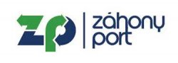 Záhony-Port Zrt. logo