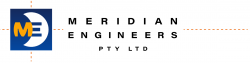 Meridian Engineers PTY Ltd. logo