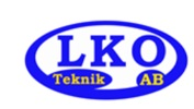 LKO Teknik AB logo