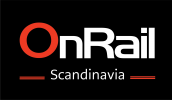 OnRail Scandinavia AS logo