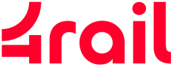 4Rail, a.s. logo