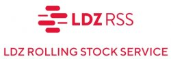 LDZ Rolling Stock Service, Ltd. (LDZ ritošā sastāva serviss, SIA) logo