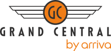 Grand Central Rail logo