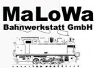 MaLoWa Bahnwerkstatt GmbH logo