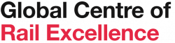 Global Centre of Rail Excellence (GCRE) logo