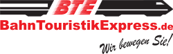 BTE BahnTouristikExpress GmbH logo