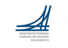 Dnipropetrovsk Railway Switch Plant AT logo