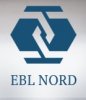 Eisenbahndienstleistungen Nord (EBL Nord) logo
