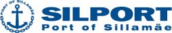 SILPORT - Port of of Sillamäe logo