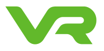 VR Sverige AB logo