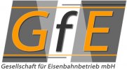 GfE Gesellschaft für Eisenbahnbetrieb mbH logo