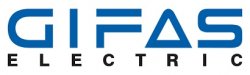 GIFAS ELECTRIC GmbH logo