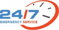 24/7 Pressure Washing logo