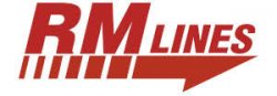 RM LINES, a.s. logo