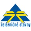 Železničné stavby, a.s. Košice logo