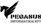 Pegasus Informatikai Kft. logo