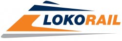 LOKORAIL, a.s. logo