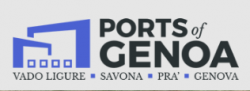 Port of Genova logo