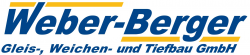 Weber-Berger Gleis-, Weichen- und Tiefbau GmbH logo