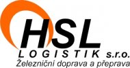 HSL - Logistik, s.r.o. logo