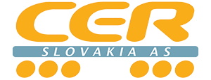 CER Slovakia a.s. logo