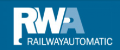 RWA Railway Automatic logo