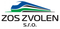 ZOS Zvolen s.r.o. logo