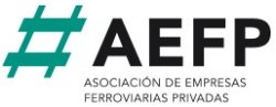 Asociación de Empresas Ferroviarias Privadas (AEFP) logo