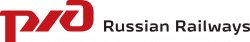 JSCo "Russian Railways" (JSCo "RZD") logo