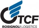 TCF ROSIGNOLI LOGISTICS logo