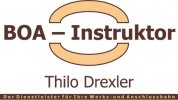 BOA - Instruktor Thilo Drexler logo