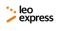 Leo Express logo