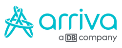 ARRIVA VLAKY s.r.o. logo