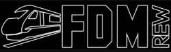 FDM REW logo