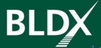 BLDX A/S logo