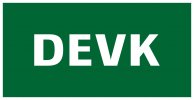 DEVK Deutsche Eisenbahn Versicherung logo
