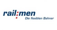 railmen. Ein Unternehmensbereich der assoft GmbH logo
