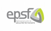 EPSF - Établissement public de sécurité ferroviaire logo