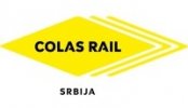 Ogranak Colas Rail SA Beograd logo