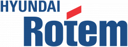 Hyundai Rotem Company logo
