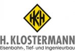 H. Klostermann Baugesellschaft mbH logo