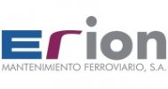 Erion Mantenimiento Ferroviario, S.A. logo
