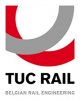 TUC RAIL sa/nv logo