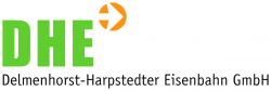 Delmenhorst-Harpstedter Eisenbahn GmbH logo