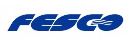 FESCO - PJSC "Far Eastern Shipping Company" logo