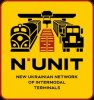N'UNIT - NEW UKRAINIAN NETWORK OF INTERMODAL TERMINALS logo