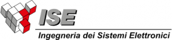 I.S.E. Ingegneria dei Sistemi Elettronici S.r.l. logo